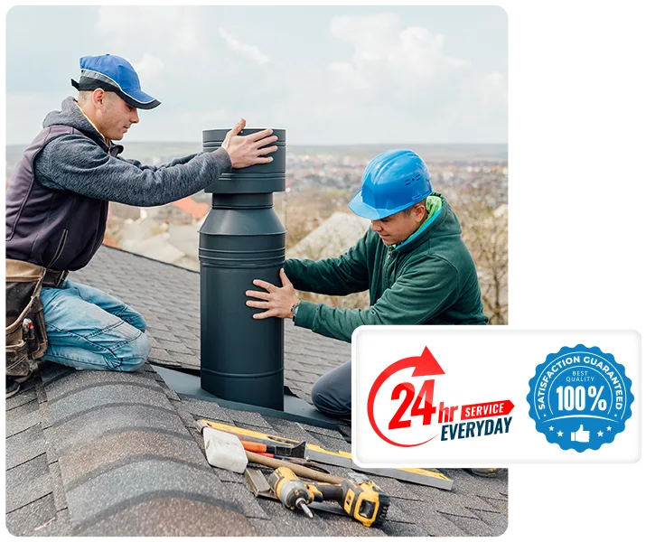 Chimney & Fireplace Installation And Repair in South Whittier, CA
