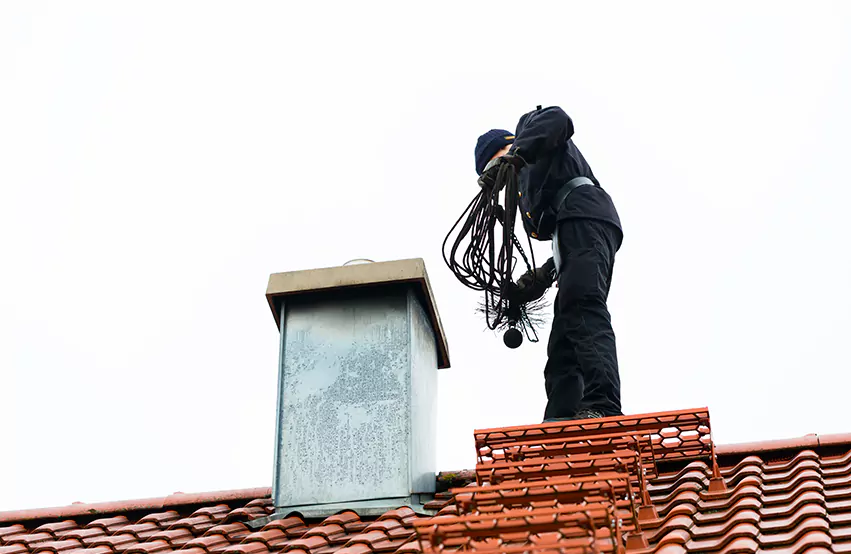 Chimney & Fireplace Sweeps in South Whittier, CA
